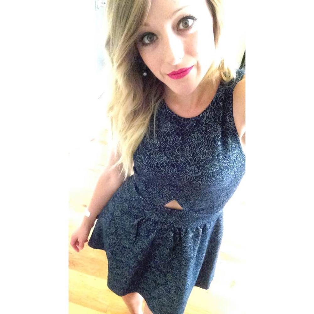 Meet your Posher, Alecia